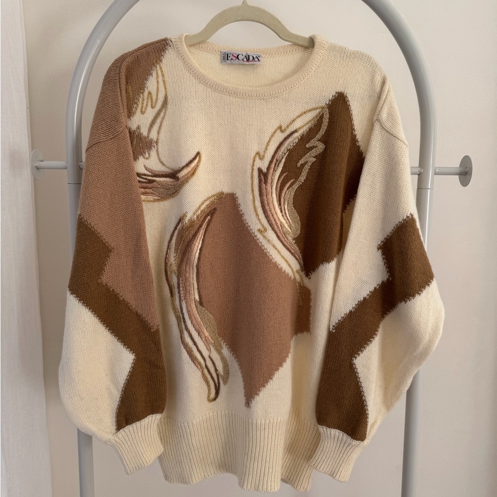 ESCADA Women's Sweater